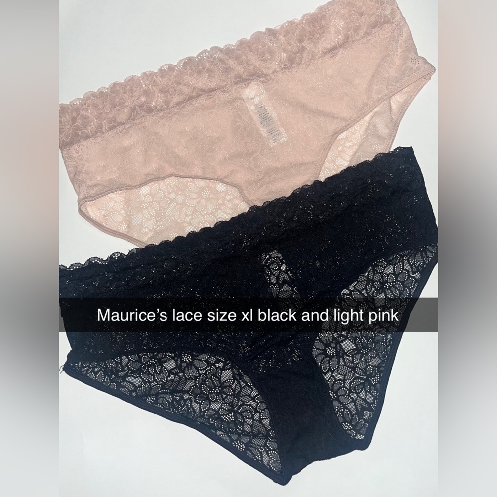 Panties lot